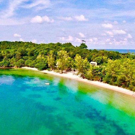 The Last Point Koh Takiev Koh Ta Kiev Екстер'єр фото