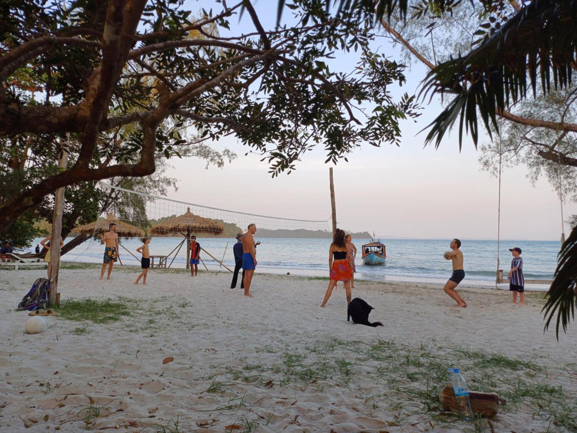 The Last Point Koh Takiev Koh Ta Kiev Екстер'єр фото