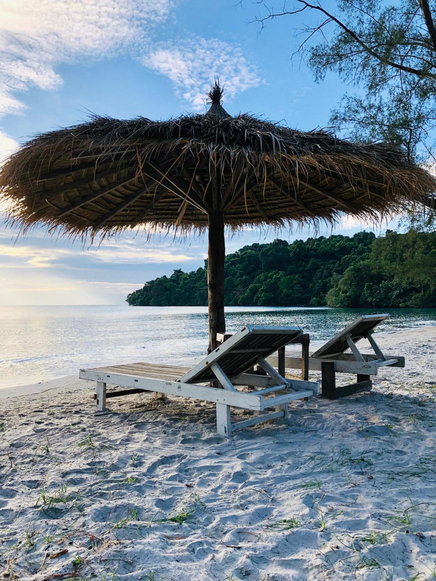 The Last Point Koh Takiev Koh Ta Kiev Екстер'єр фото