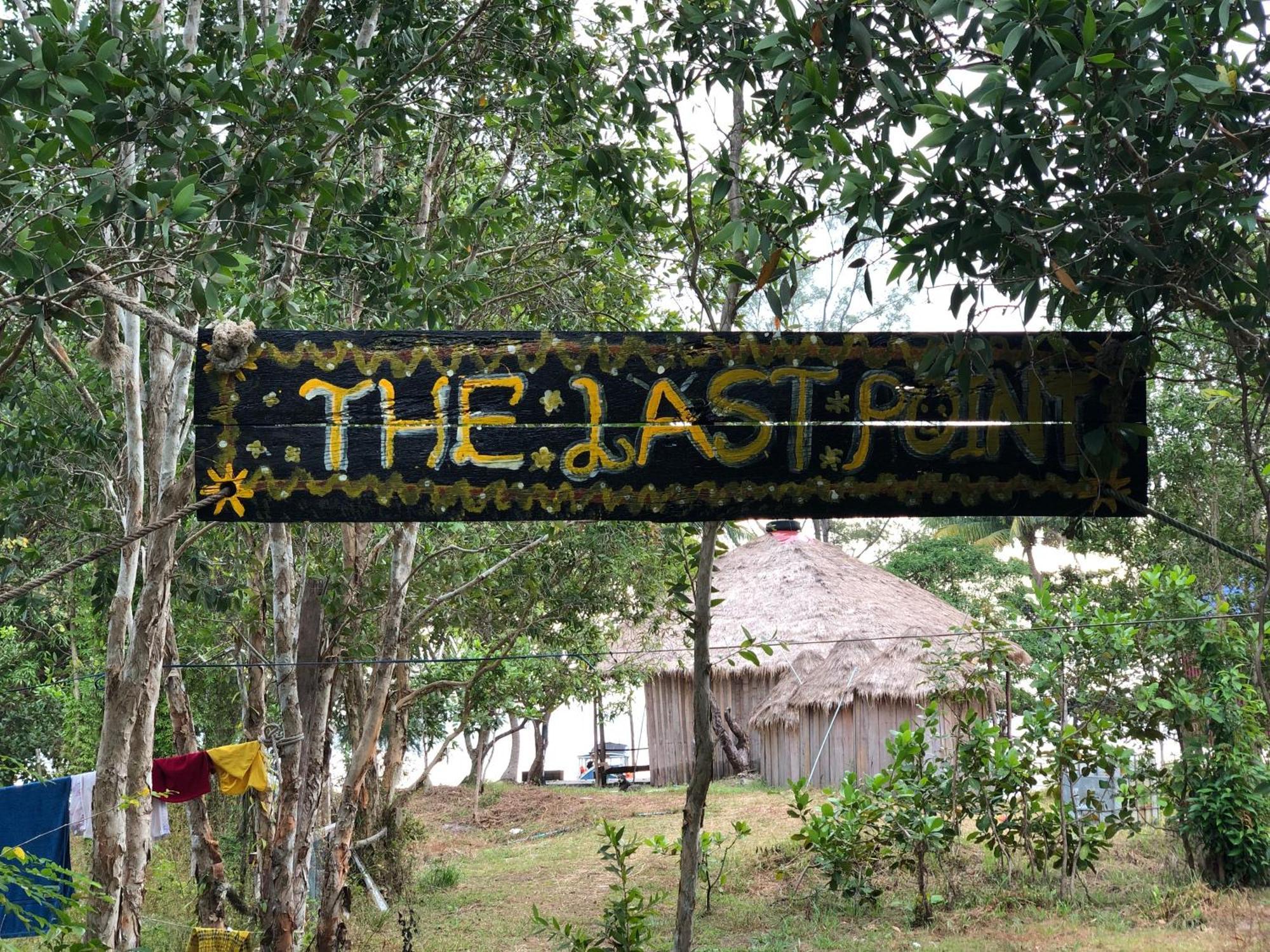 The Last Point Koh Takiev Koh Ta Kiev Екстер'єр фото