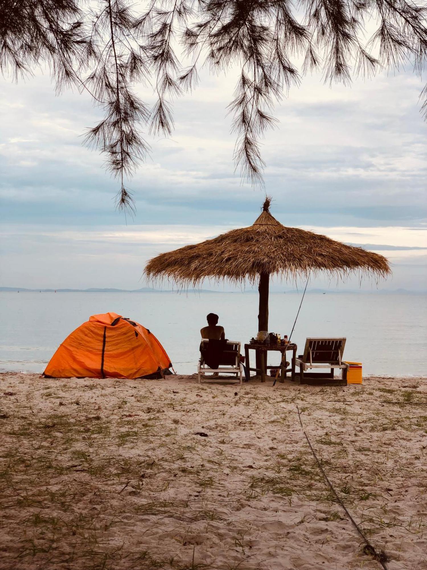 The Last Point Koh Takiev Koh Ta Kiev Екстер'єр фото