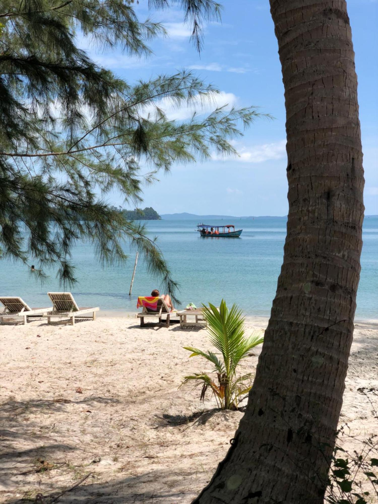 The Last Point Koh Takiev Koh Ta Kiev Екстер'єр фото