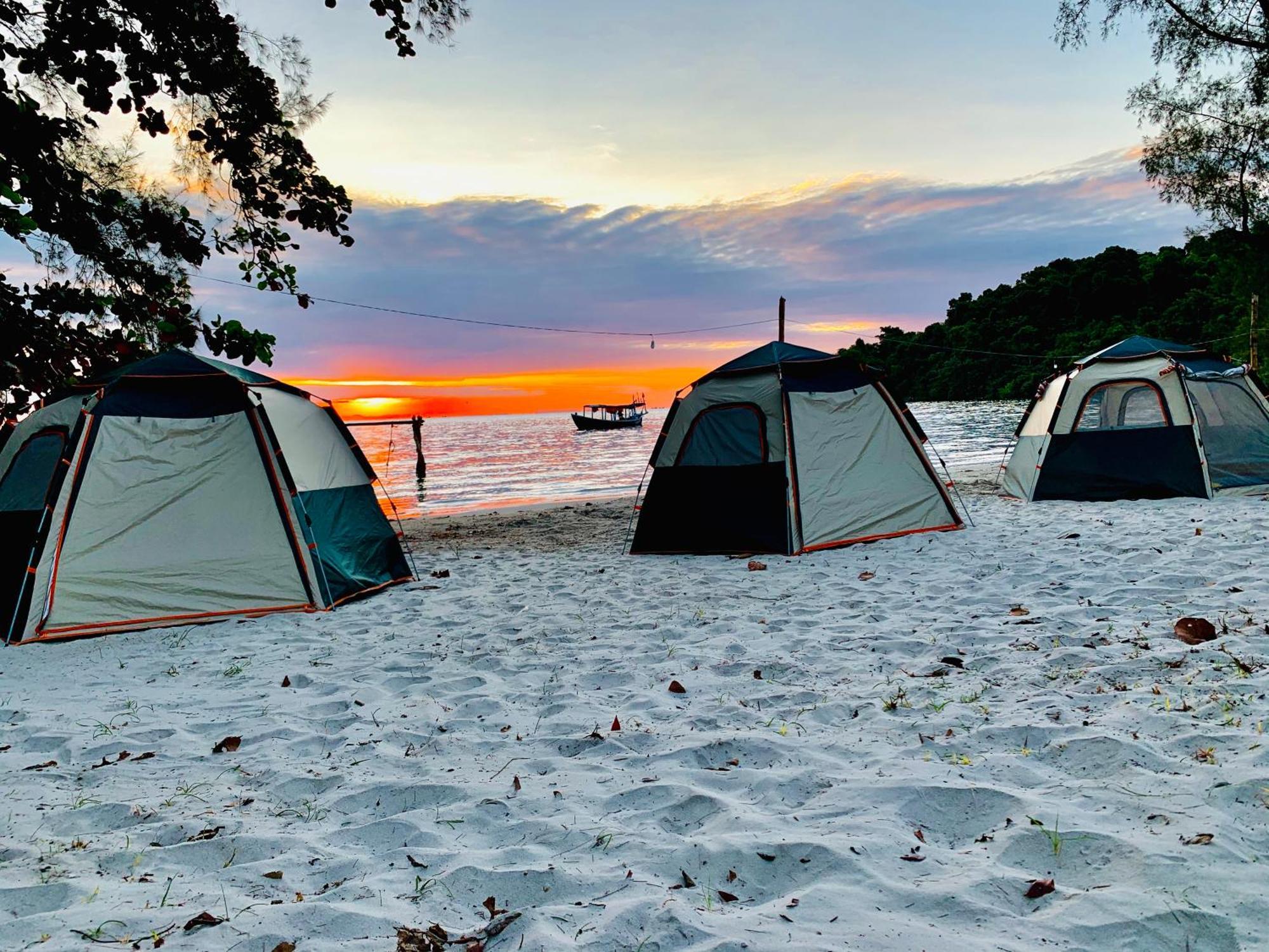 The Last Point Koh Takiev Koh Ta Kiev Екстер'єр фото