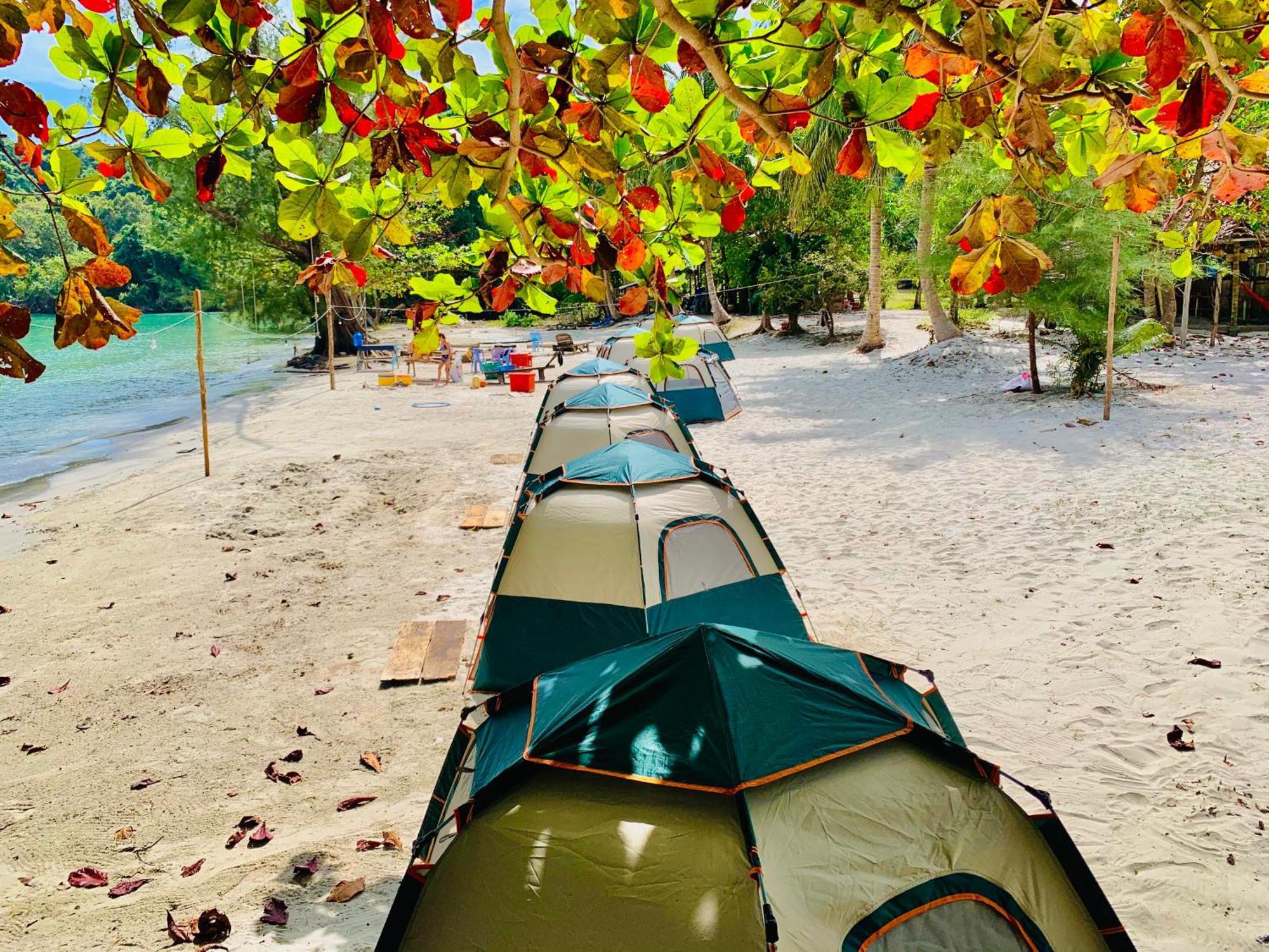 The Last Point Koh Takiev Koh Ta Kiev Екстер'єр фото