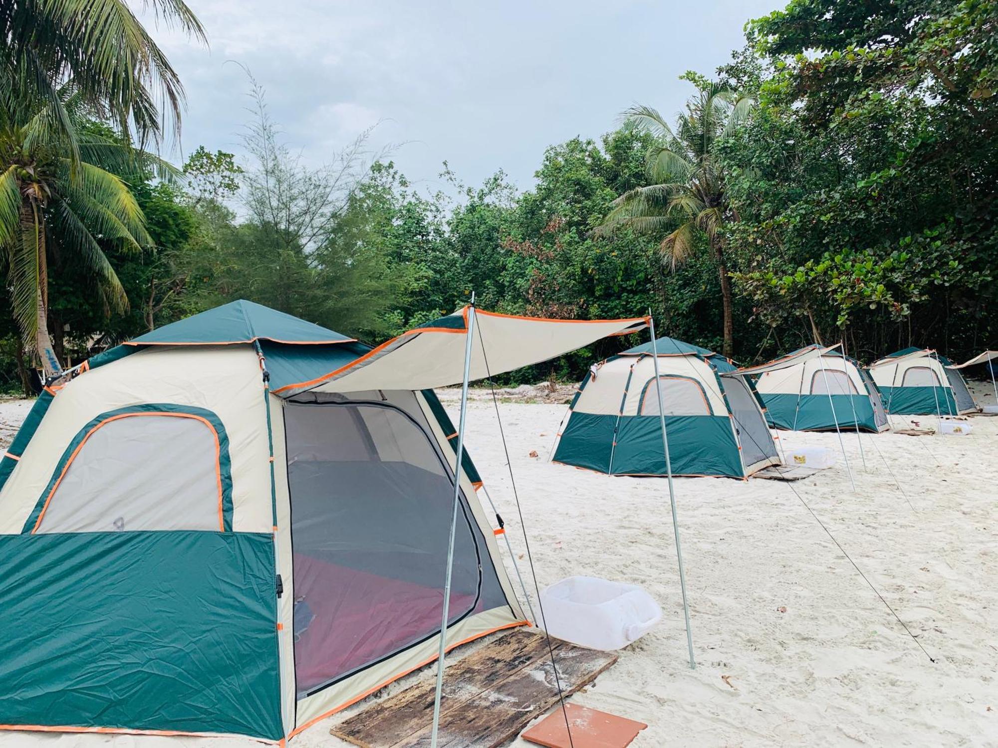 The Last Point Koh Takiev Koh Ta Kiev Екстер'єр фото