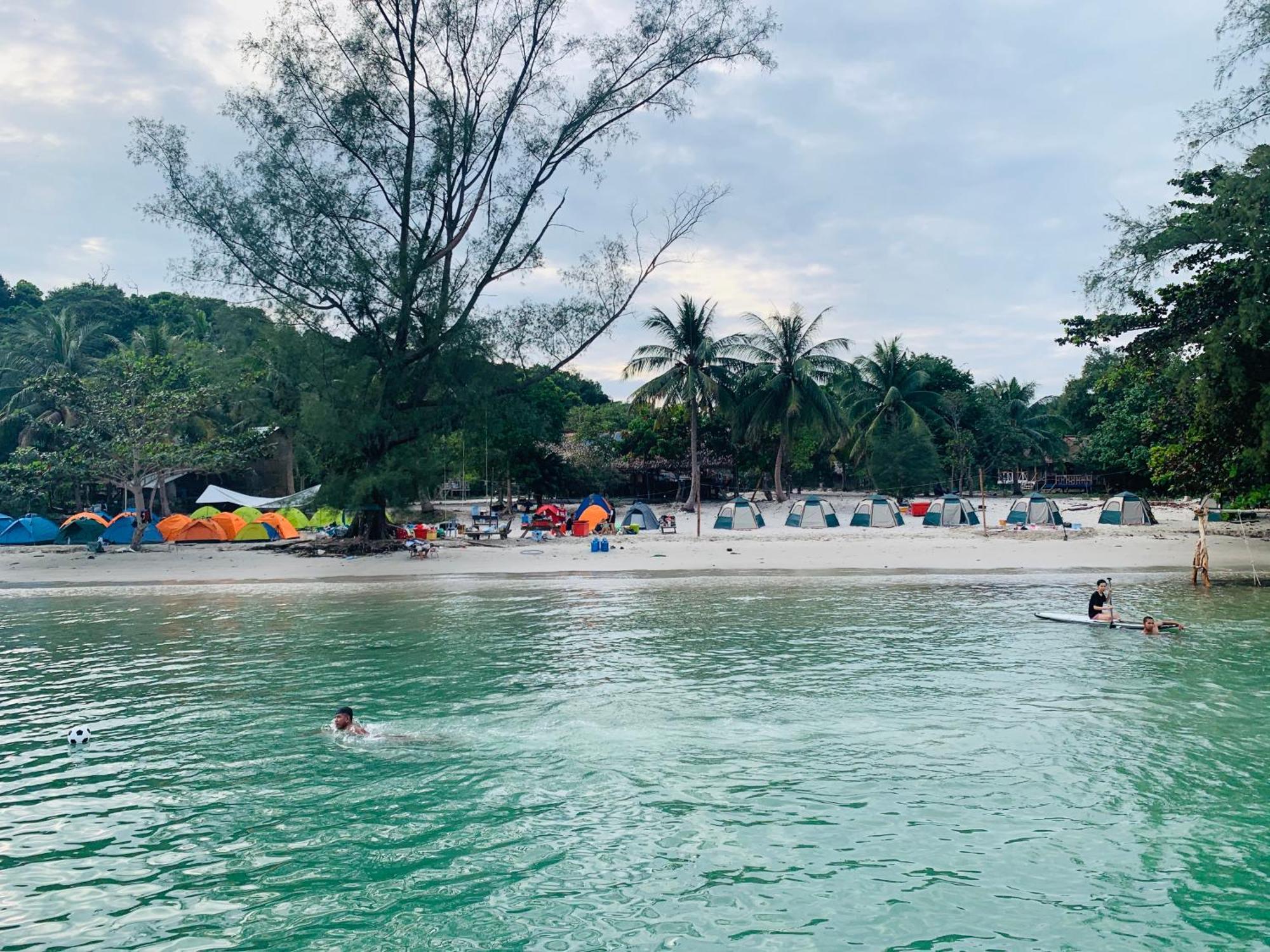The Last Point Koh Takiev Koh Ta Kiev Екстер'єр фото