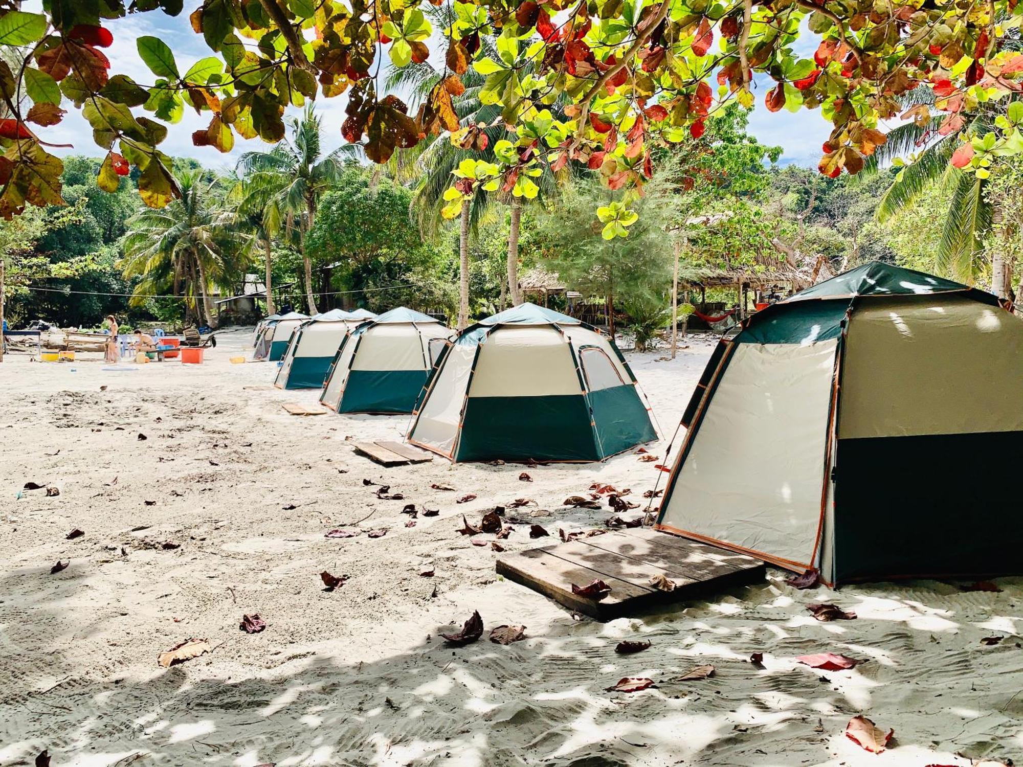 The Last Point Koh Takiev Koh Ta Kiev Екстер'єр фото