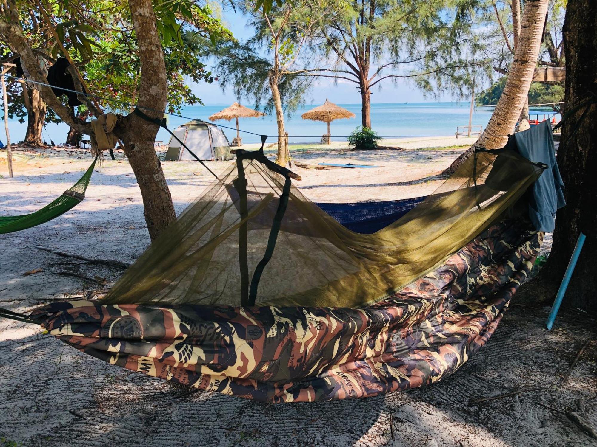 The Last Point Koh Takiev Koh Ta Kiev Екстер'єр фото