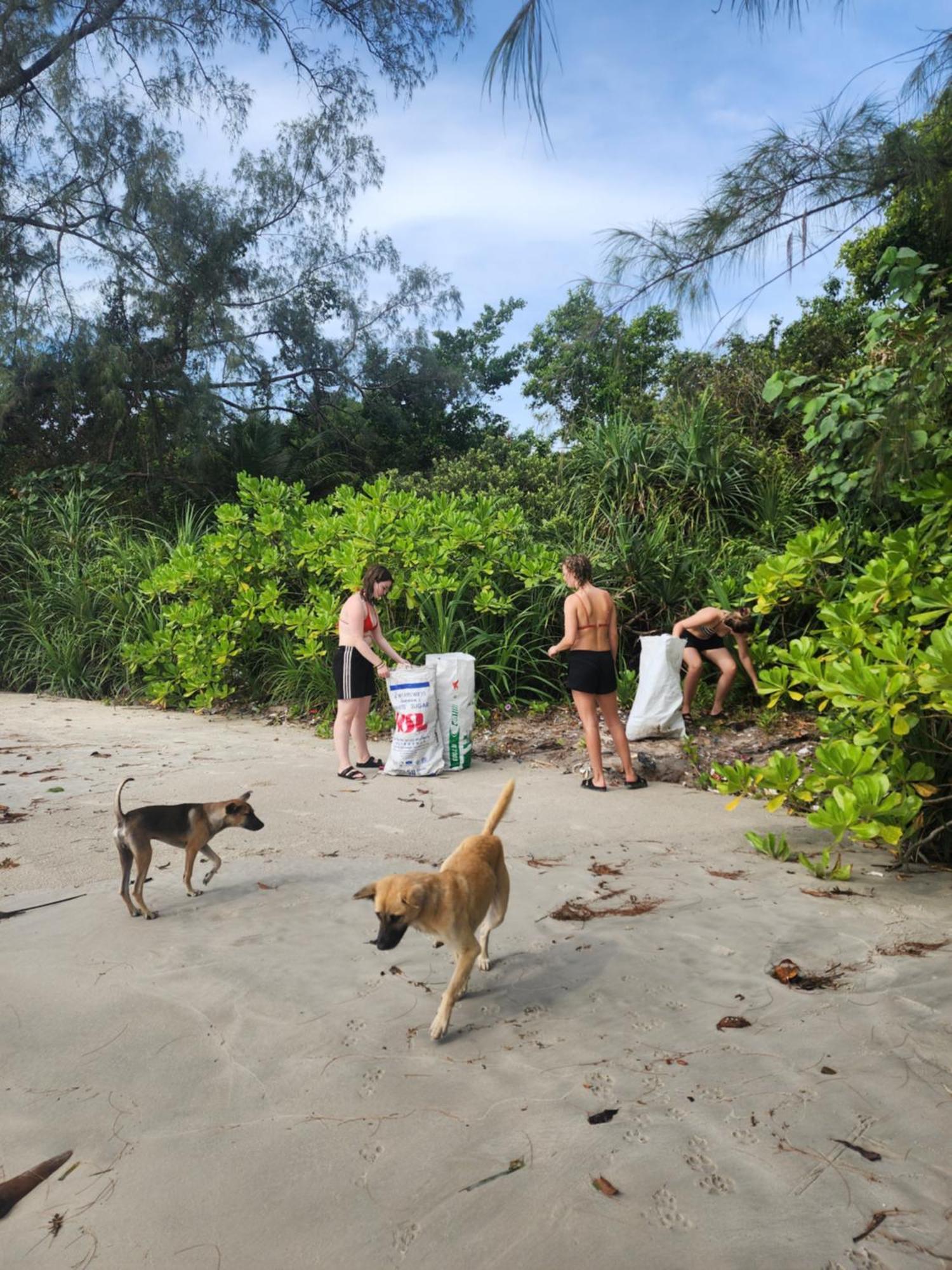 The Last Point Koh Takiev Koh Ta Kiev Екстер'єр фото