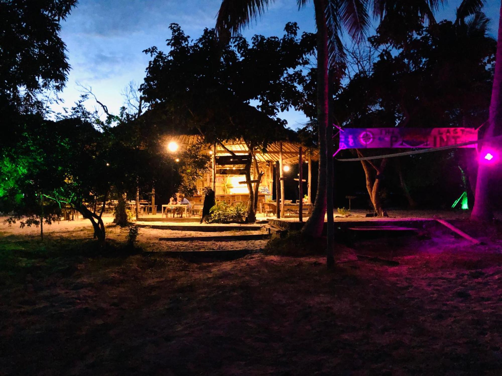 The Last Point Koh Takiev Koh Ta Kiev Екстер'єр фото