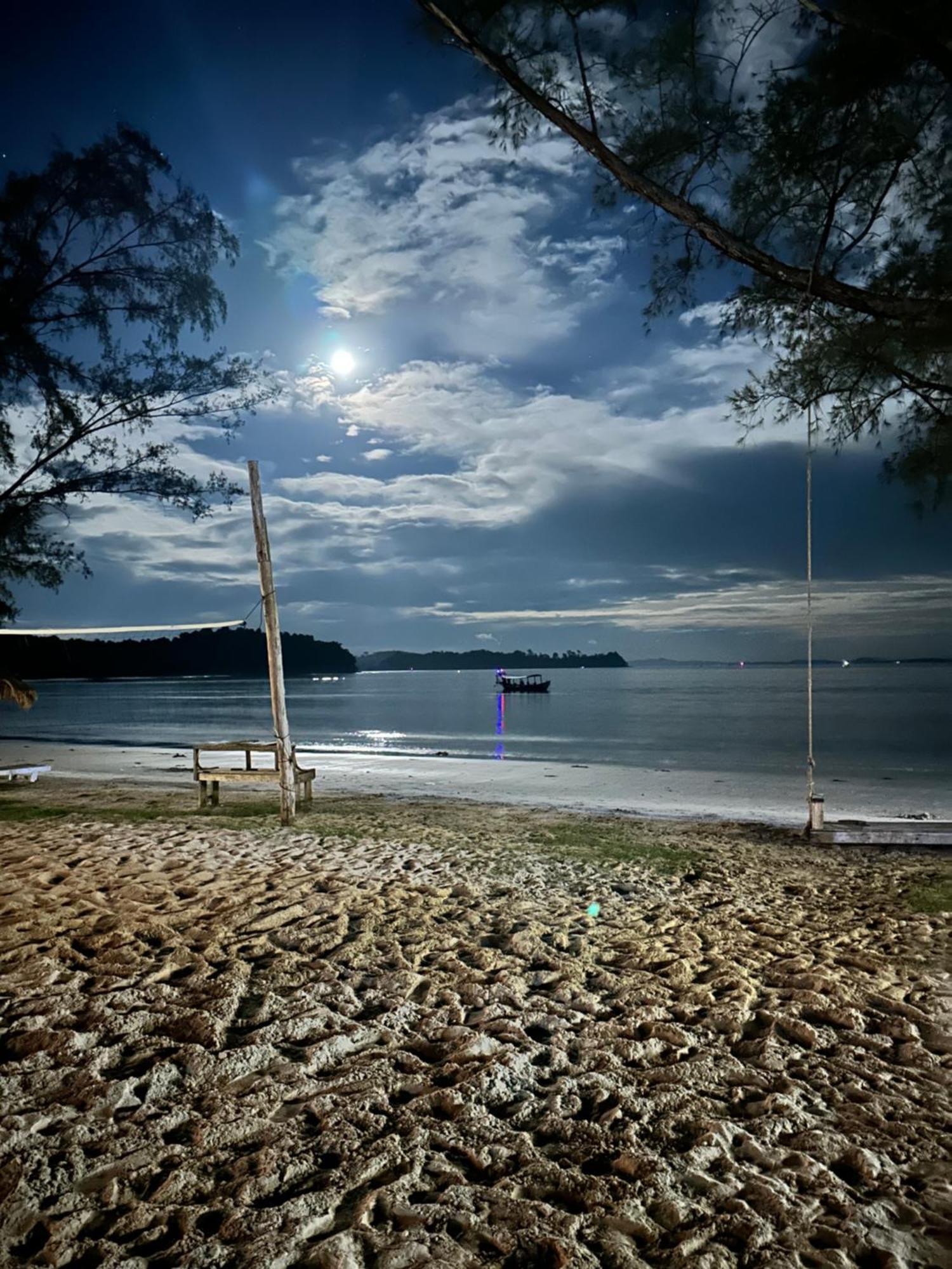 The Last Point Koh Takiev Koh Ta Kiev Екстер'єр фото