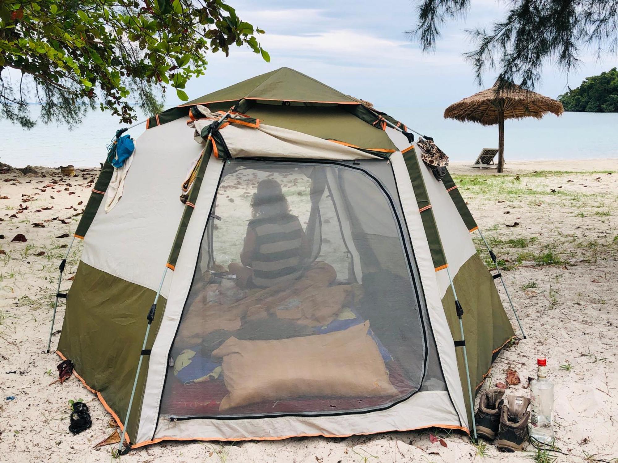 The Last Point Koh Takiev Koh Ta Kiev Екстер'єр фото