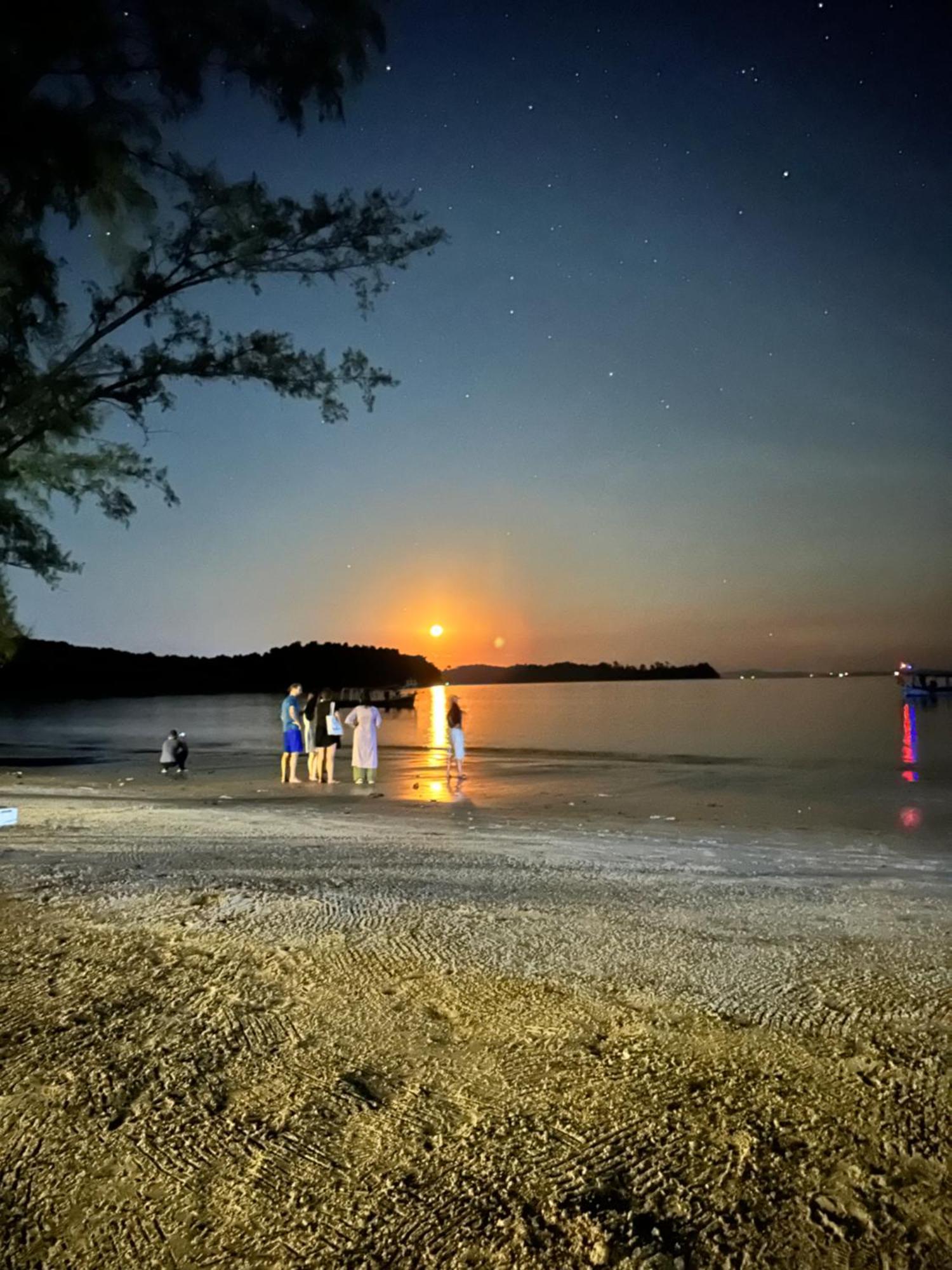 The Last Point Koh Takiev Koh Ta Kiev Екстер'єр фото