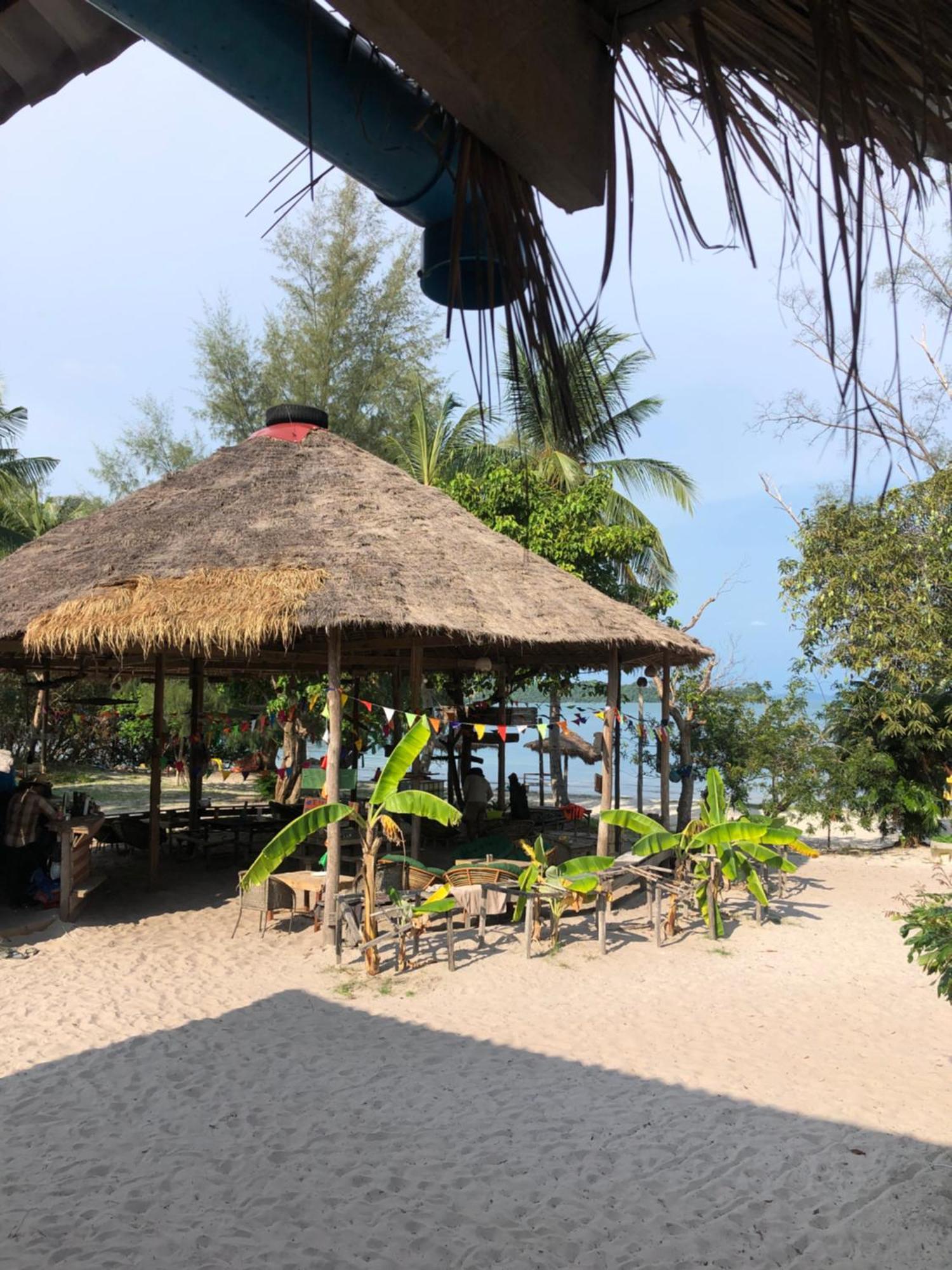 The Last Point Koh Takiev Koh Ta Kiev Екстер'єр фото