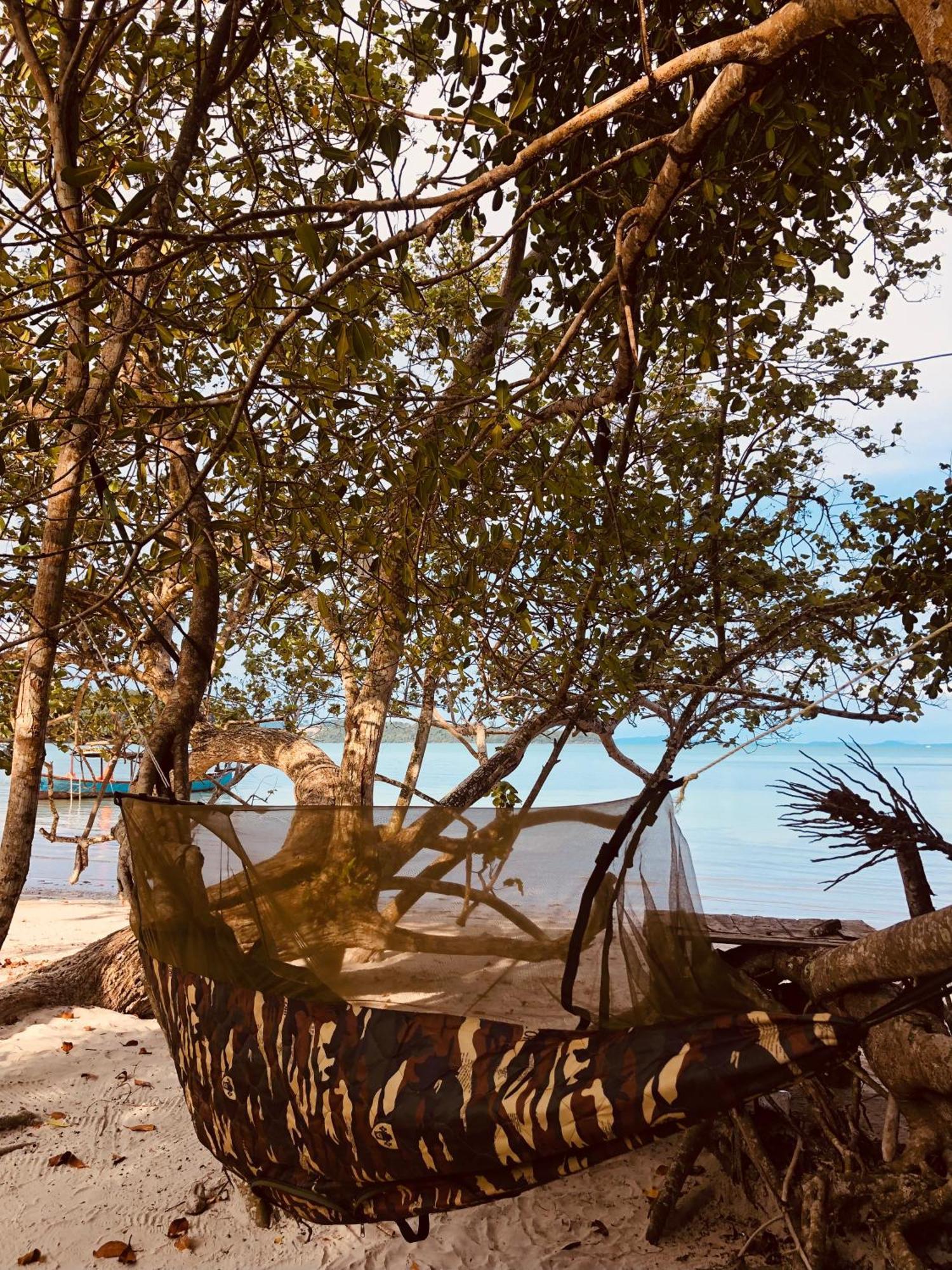 The Last Point Koh Takiev Koh Ta Kiev Екстер'єр фото